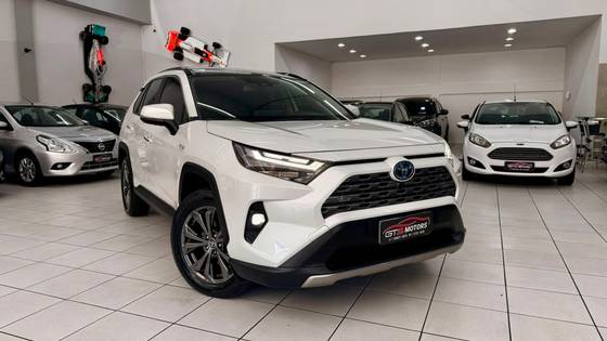 TOYOTA RAV4 2.5 VVT-IE HYBRID SX CONNECT AWD CVT TOYOTA RAV4 2.5 VVT-IE HYBRID SX CONNECT AWD CVT